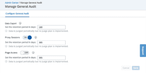 H Sap Successfactors Release Analysis Platform Rizing