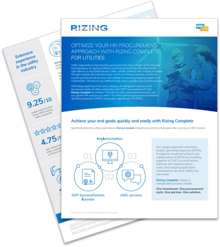 Rizing Complete Utilities - Rizing