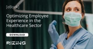 eBook: Optimizing Employee Experience in the Healthcare Sector