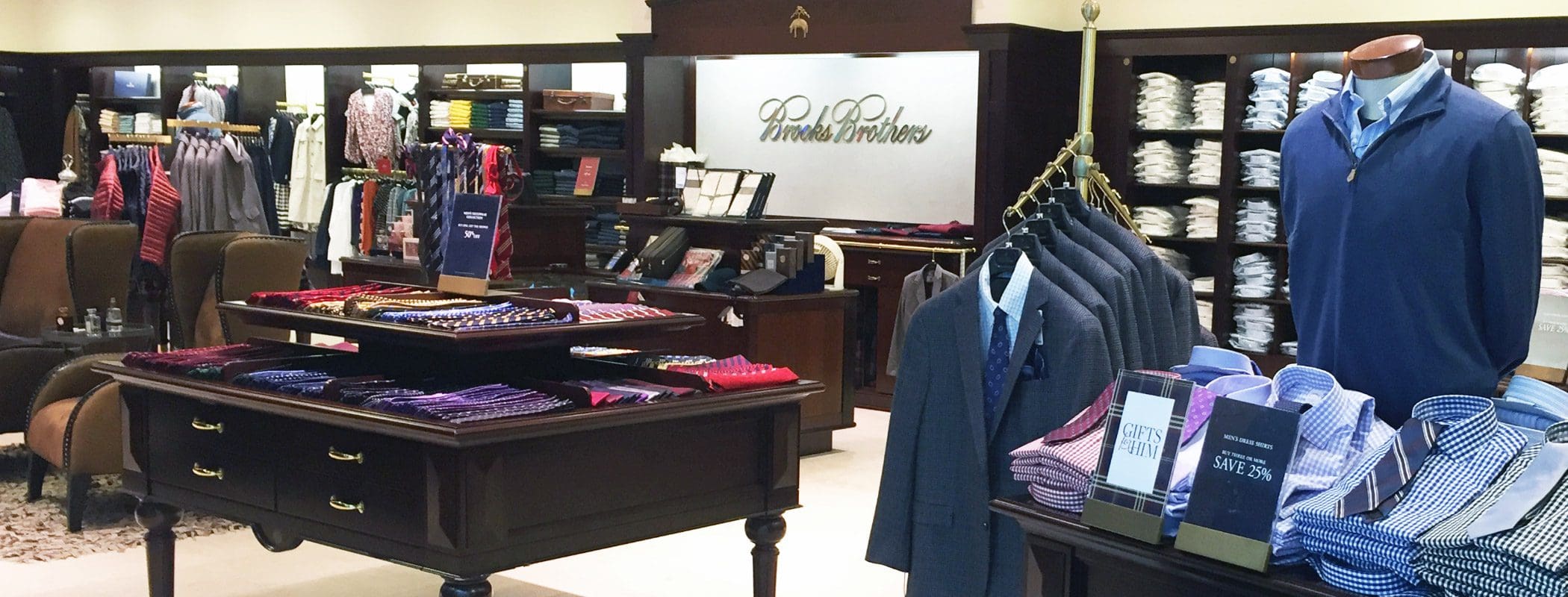 How Brooks Brothers Built Its Omnichannel World of Fashion Using SAP CAR