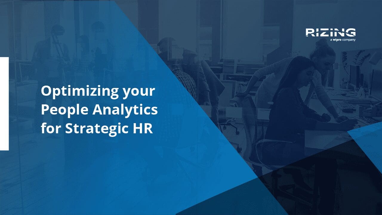 Optimizing Your People Analytics for Strategic HR