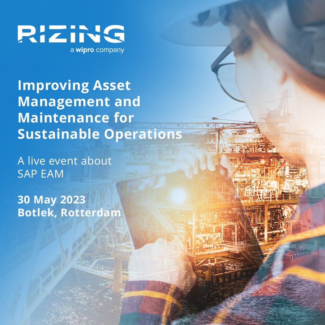 Improving Asset Management and Maintenance for Sustainable Operations