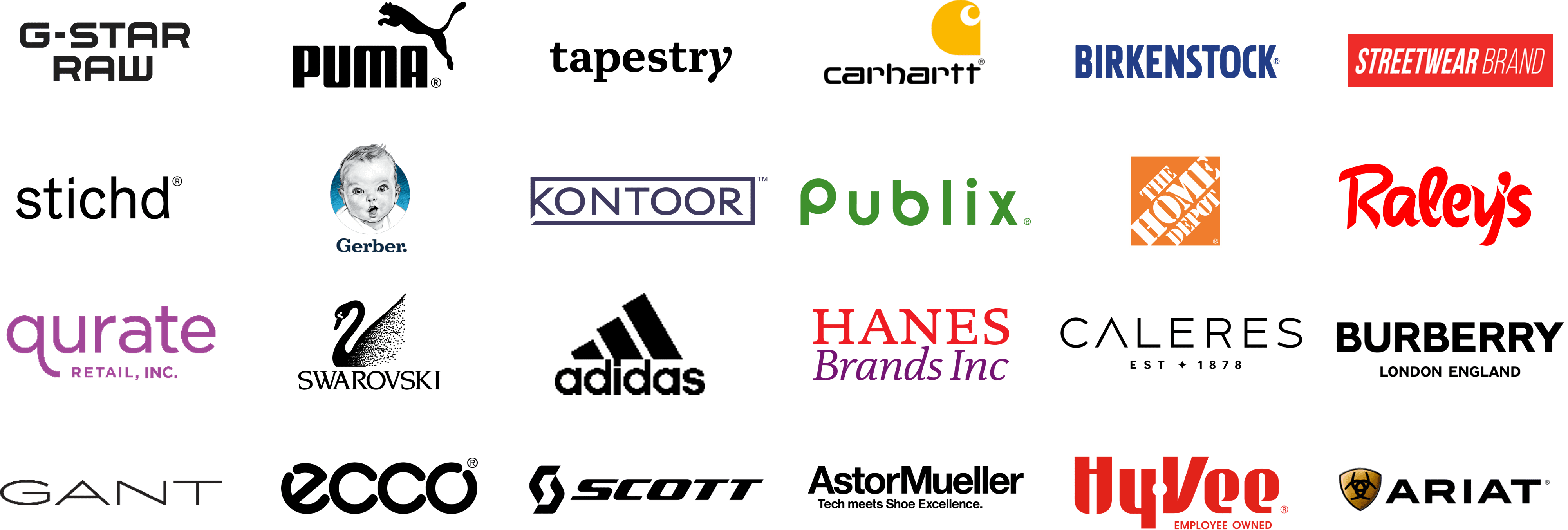 Customer Logos